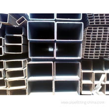 Black square steel tube ASTM A53 Grb